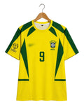 BRAZIL 2002 WC RONALDO PREMIUM EMBROIDERY KIT