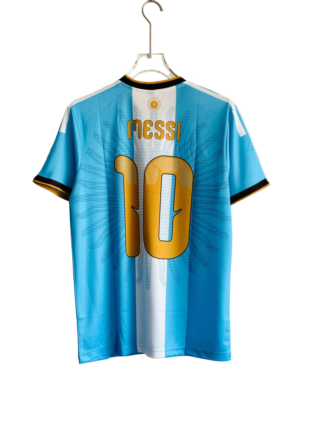 MESSI 2026 FAREWELL KIT PREMIUM EMBROIDERY