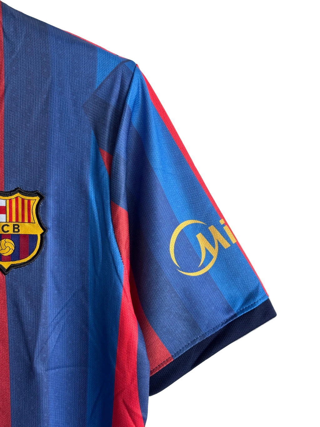 BARCA 2026/27 HOME KIT CUBARSI PREMIUM EMBROIDERY