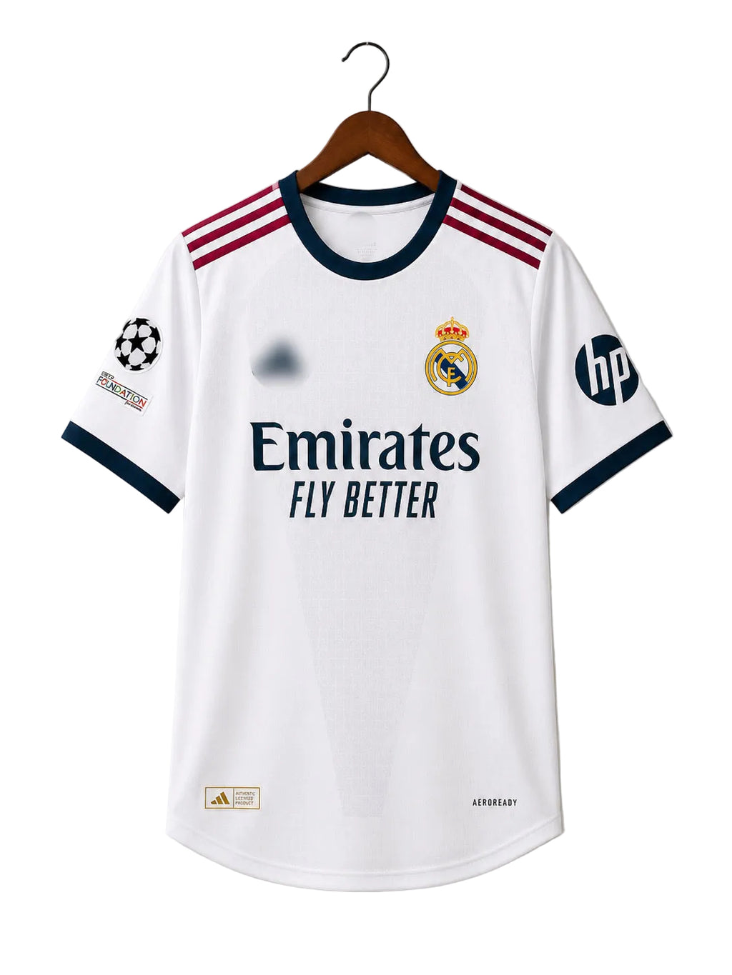 REAL MADRID 2026 HOME KIT VALVERDE PREMIUM