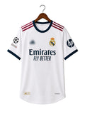 REAL MADRID 2026 HOME KIT VALVERDE PREMIUM