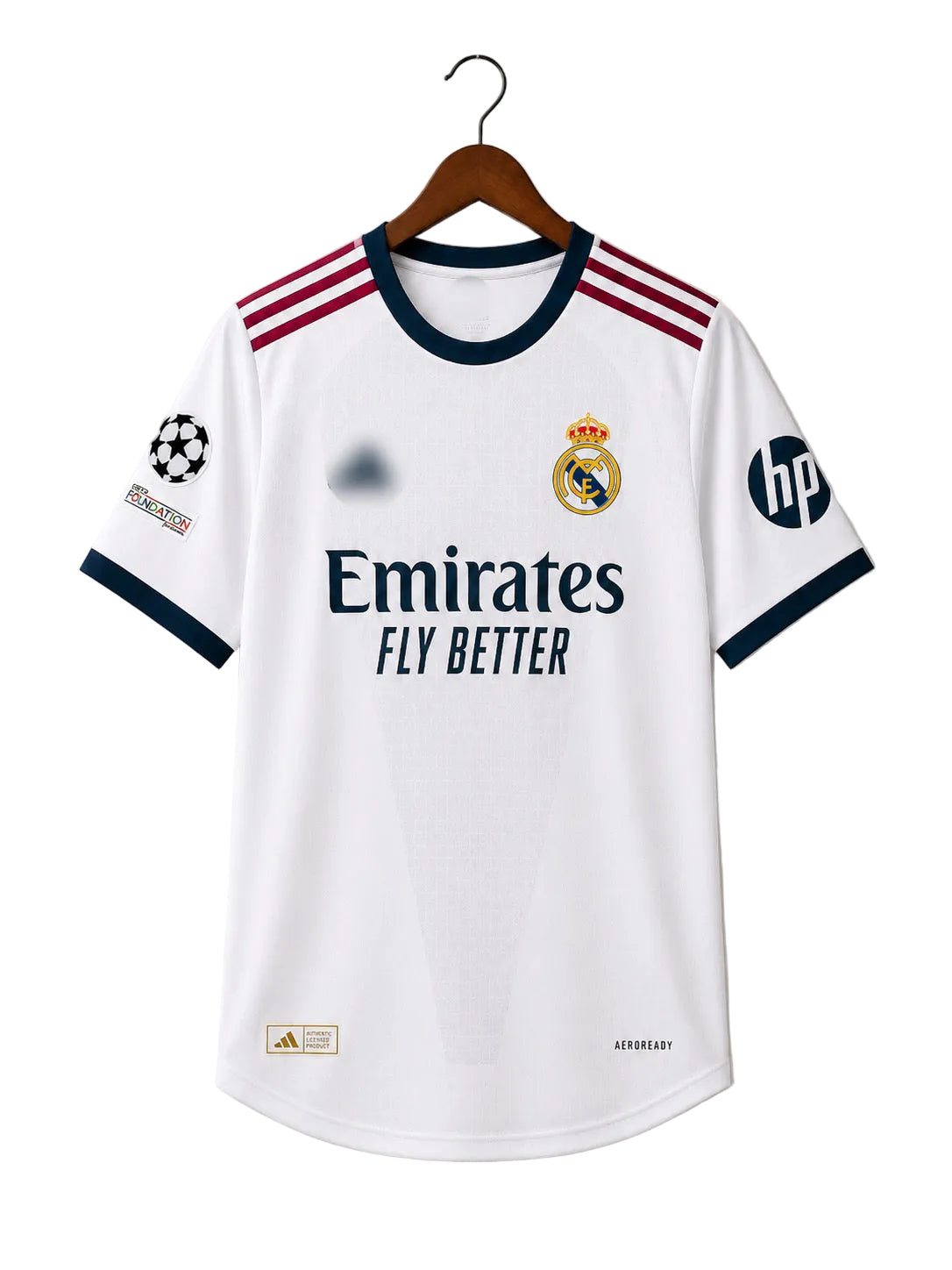 REAL MADRID 2026 HOME KIT VALVERDE PREMIUM