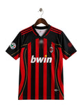 AC MILAN 2006/07 RONALDINHO HOME KIT PREMIUM