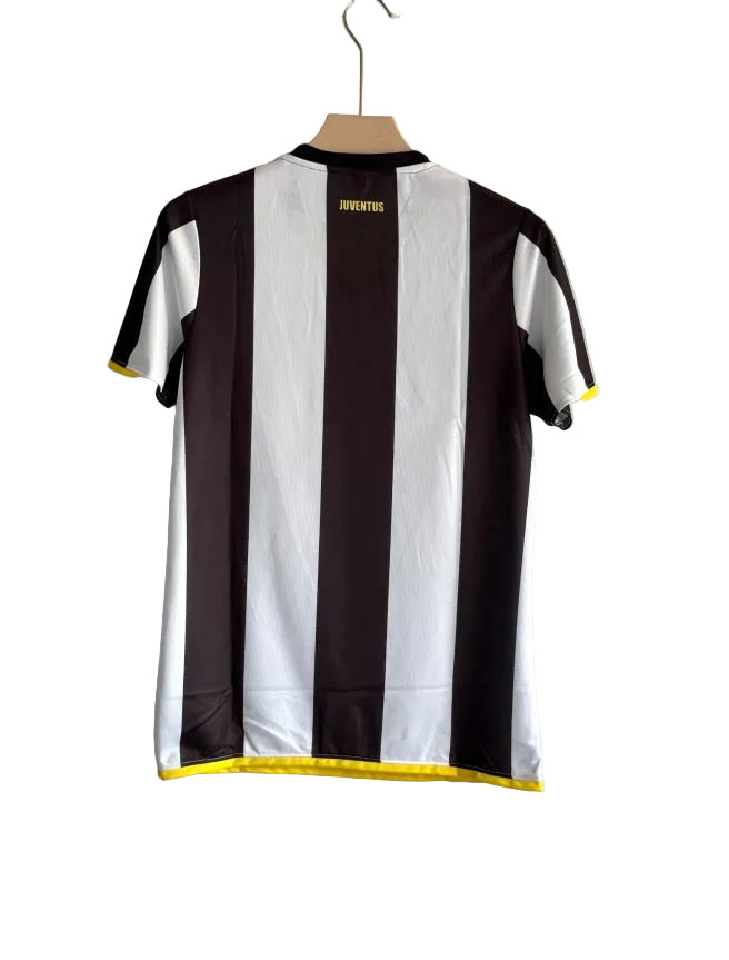 JUVENTUS 2008-09 HOME KIT EMBROIDERY PREMIUM
