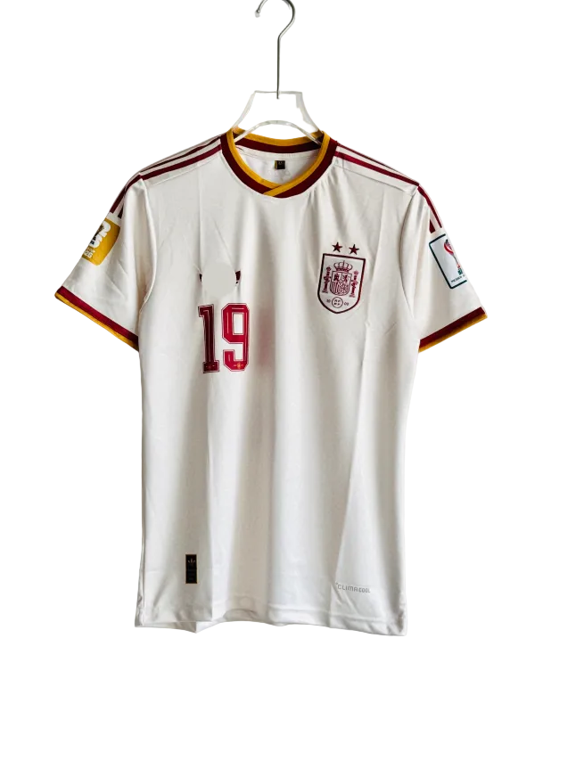 SPAIN 2026 WC AWAY 2 STAR YAMAL EMBROIDERY PREMIUM