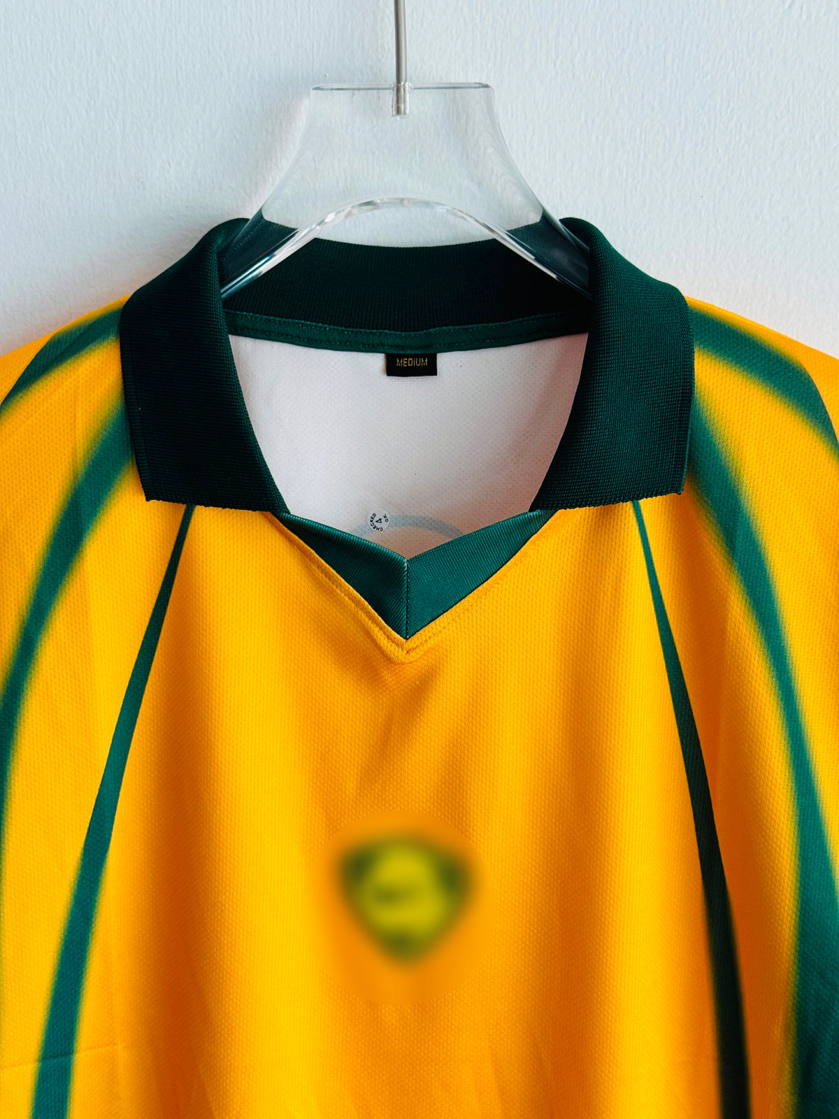 BRAZIL X TRAVIS SCOTT SPECIAL EDITION FIVESLEEVE POLO EMBROIDERY PREMIUM