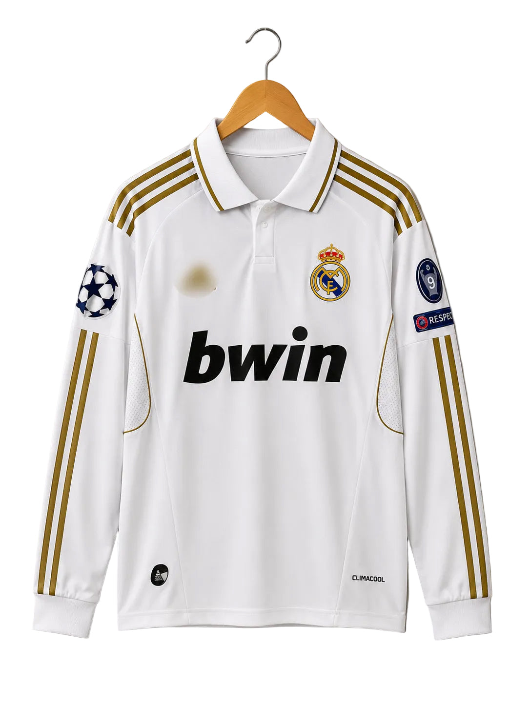 RONALDO REAL MADRID PREMIUM RETRO KIT