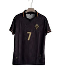 PORTUGAL BLACK PANTHER SPECIAL KIT PREMIUM EMBROIDERY