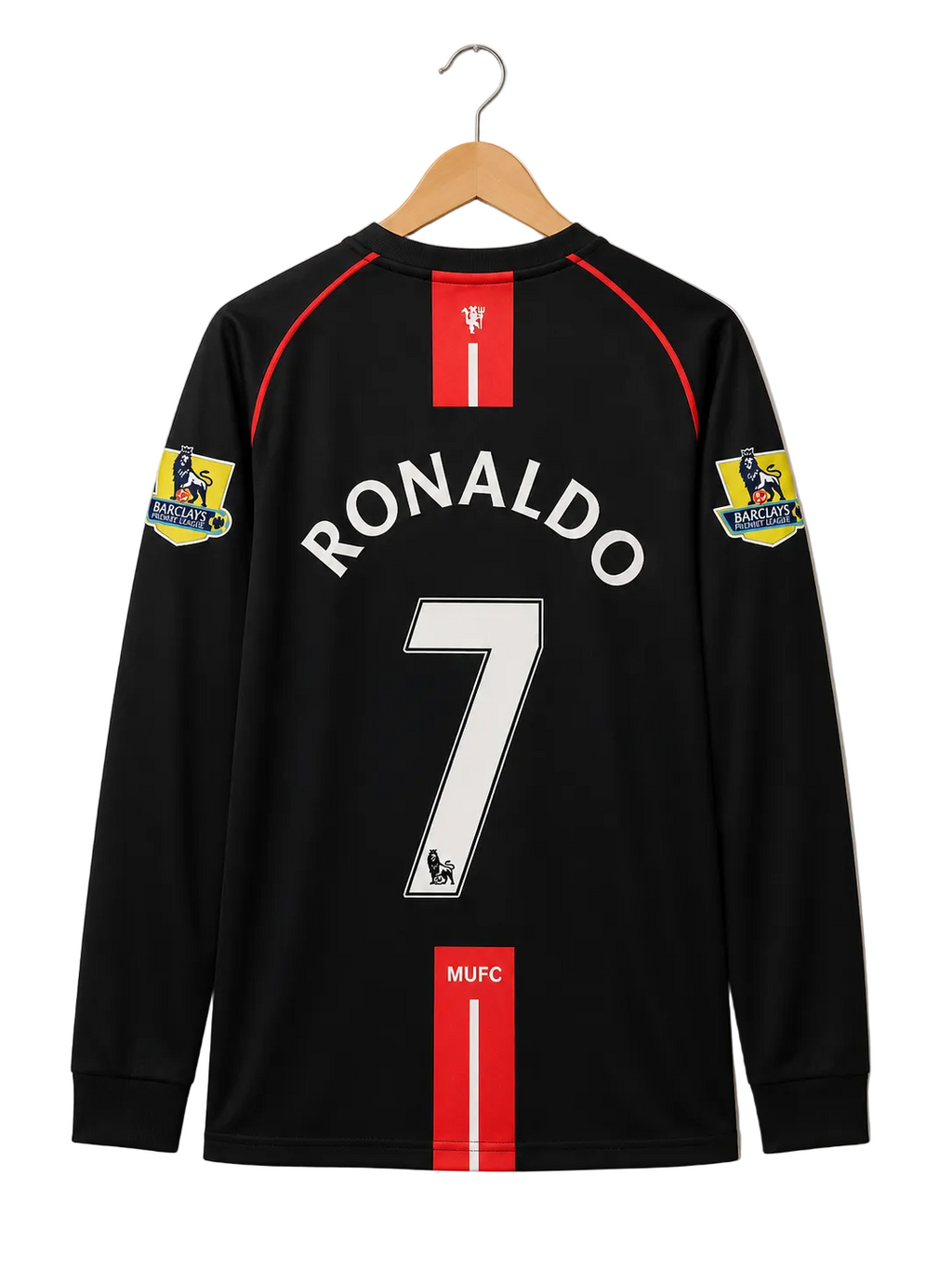 RONALDO UNITED 2007 PREMIUM KIT