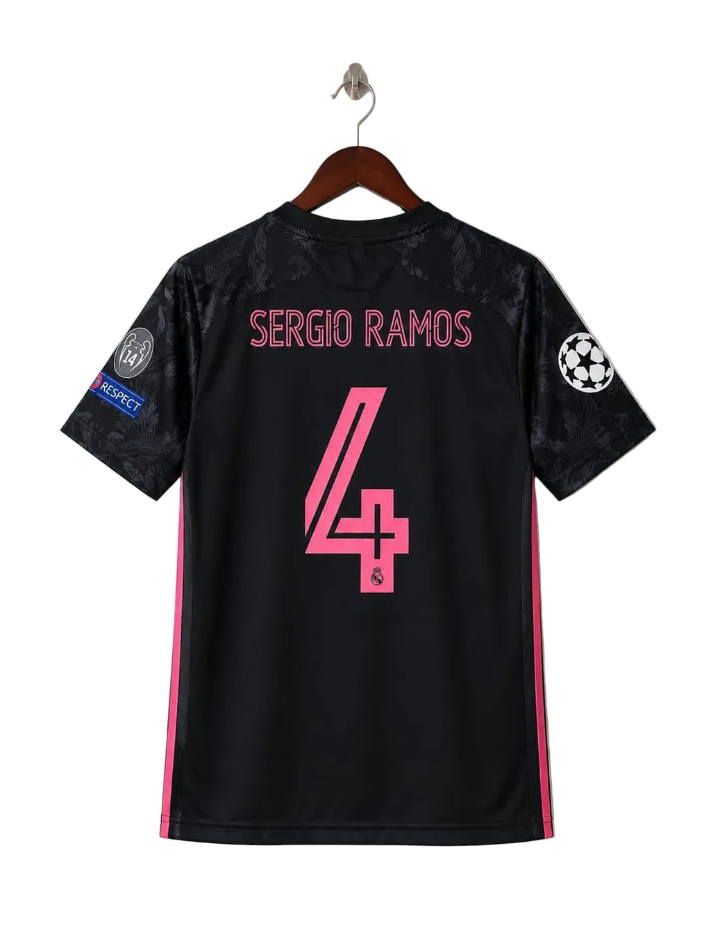 REAL MADRID 2020/21 RAMOS THIRD KIT PREMIUM