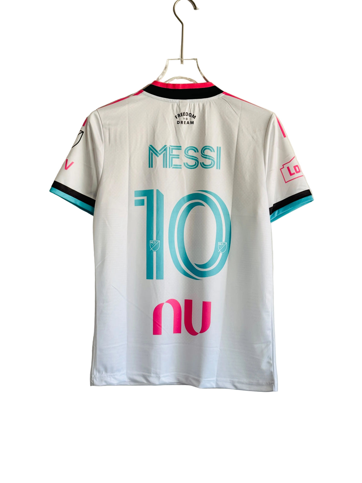 INTER MIAMI 2026/27 MESSI AWAY KIT PREMIUM  EMBROIDERY