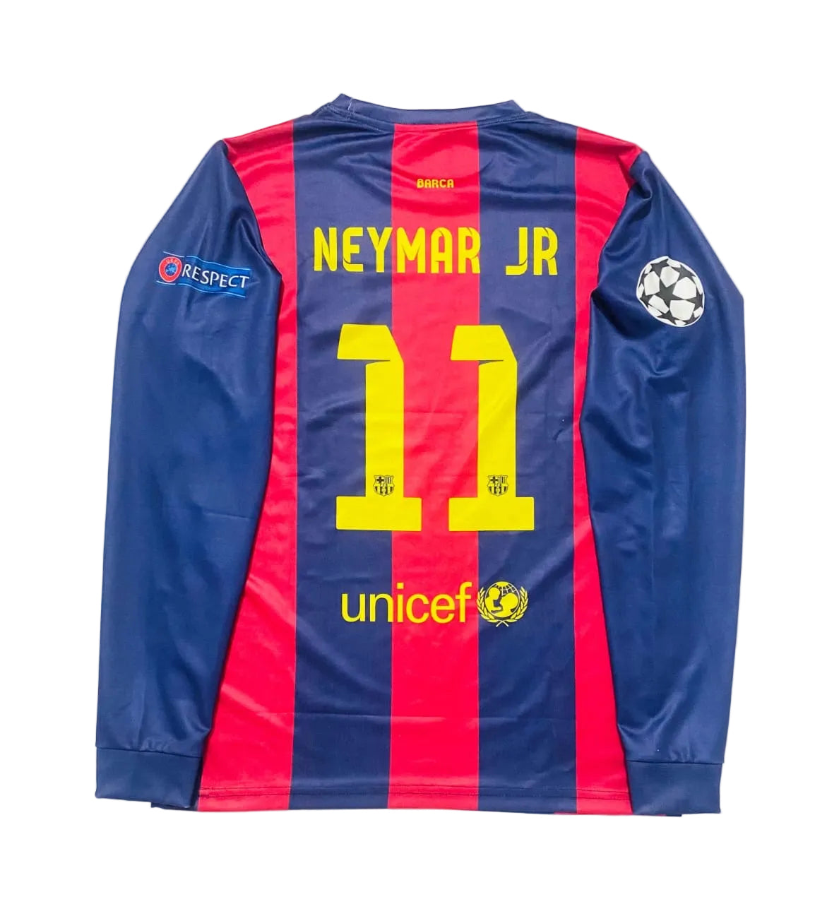 NEYMAR BARCA PREMIUM RETRO KIT