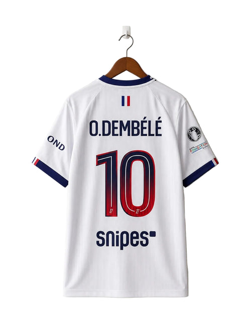 ARSENAL 2026/27 DEMBELE AWAY KIT PREMIUM