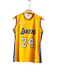 LOS ANGELES LAKERS KOBE BRYANT JERSEY SLEEVELESS PREMIUM
