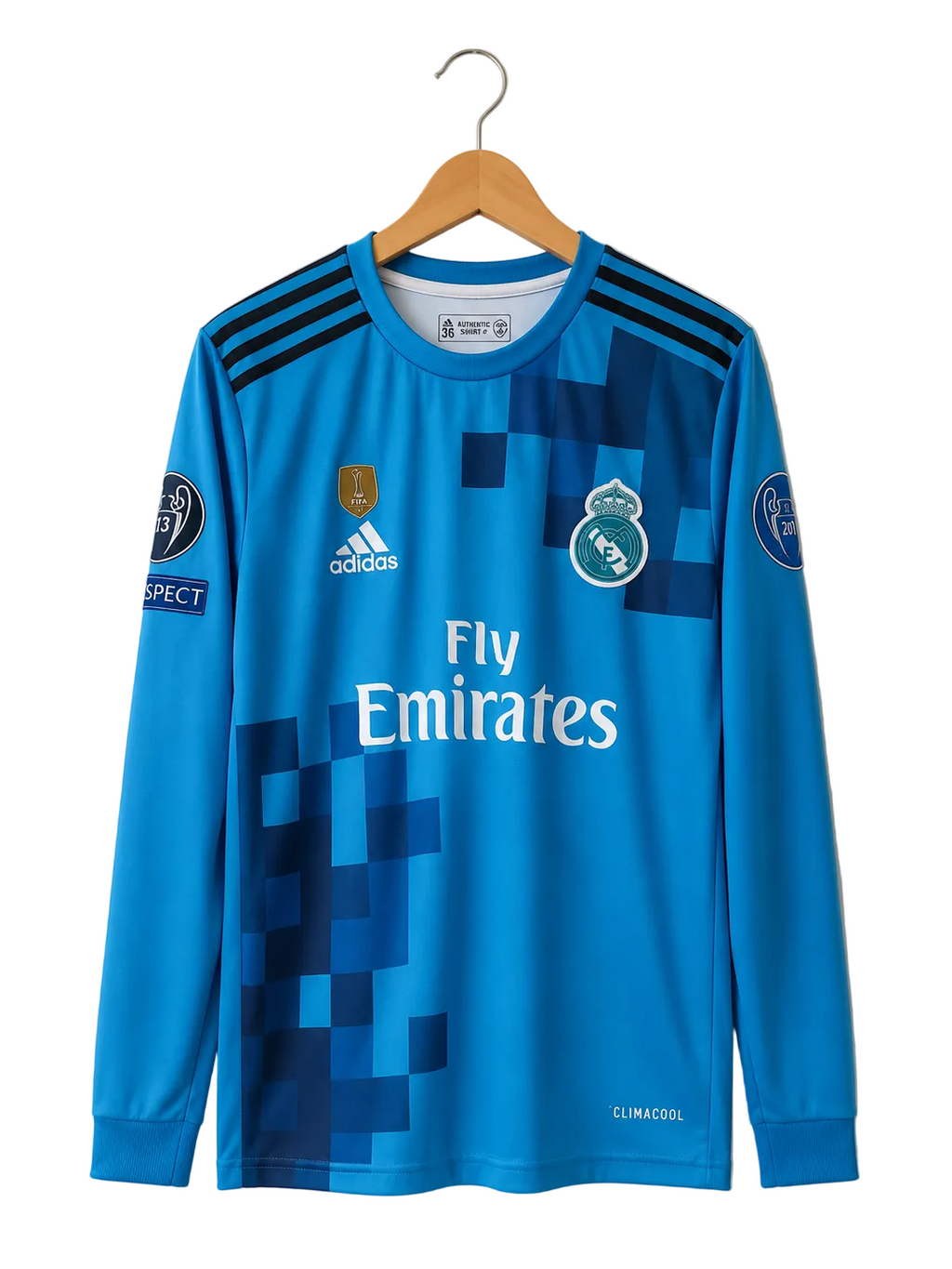 RONALDO REAL MADRID  PREMIUM KIT