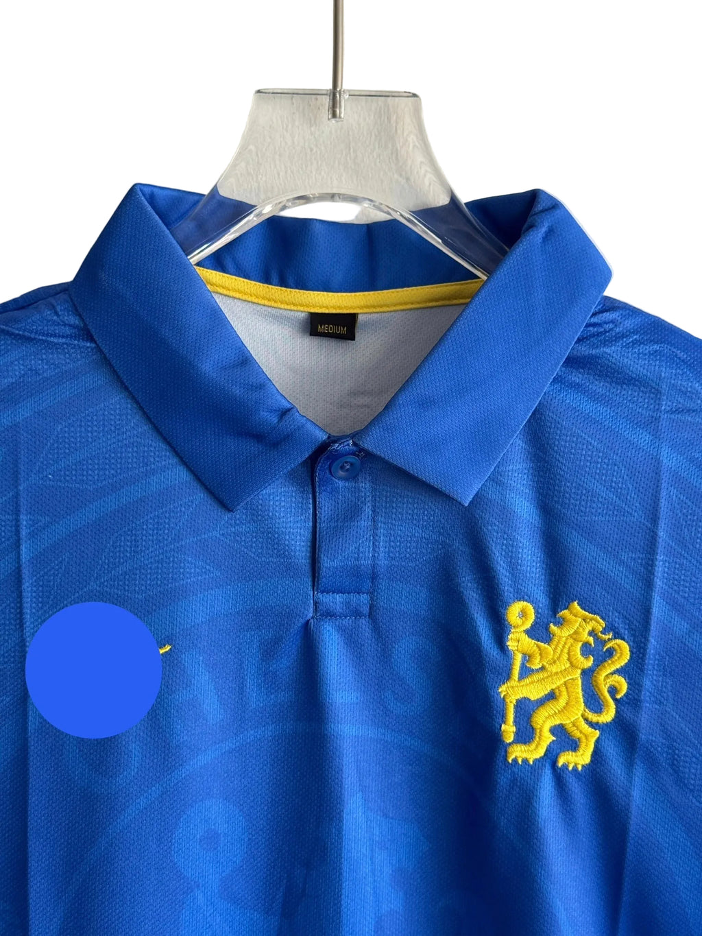 CHELSEA 2026/27 PALMER HOME KIT PREMIUM EMBROIDERY
