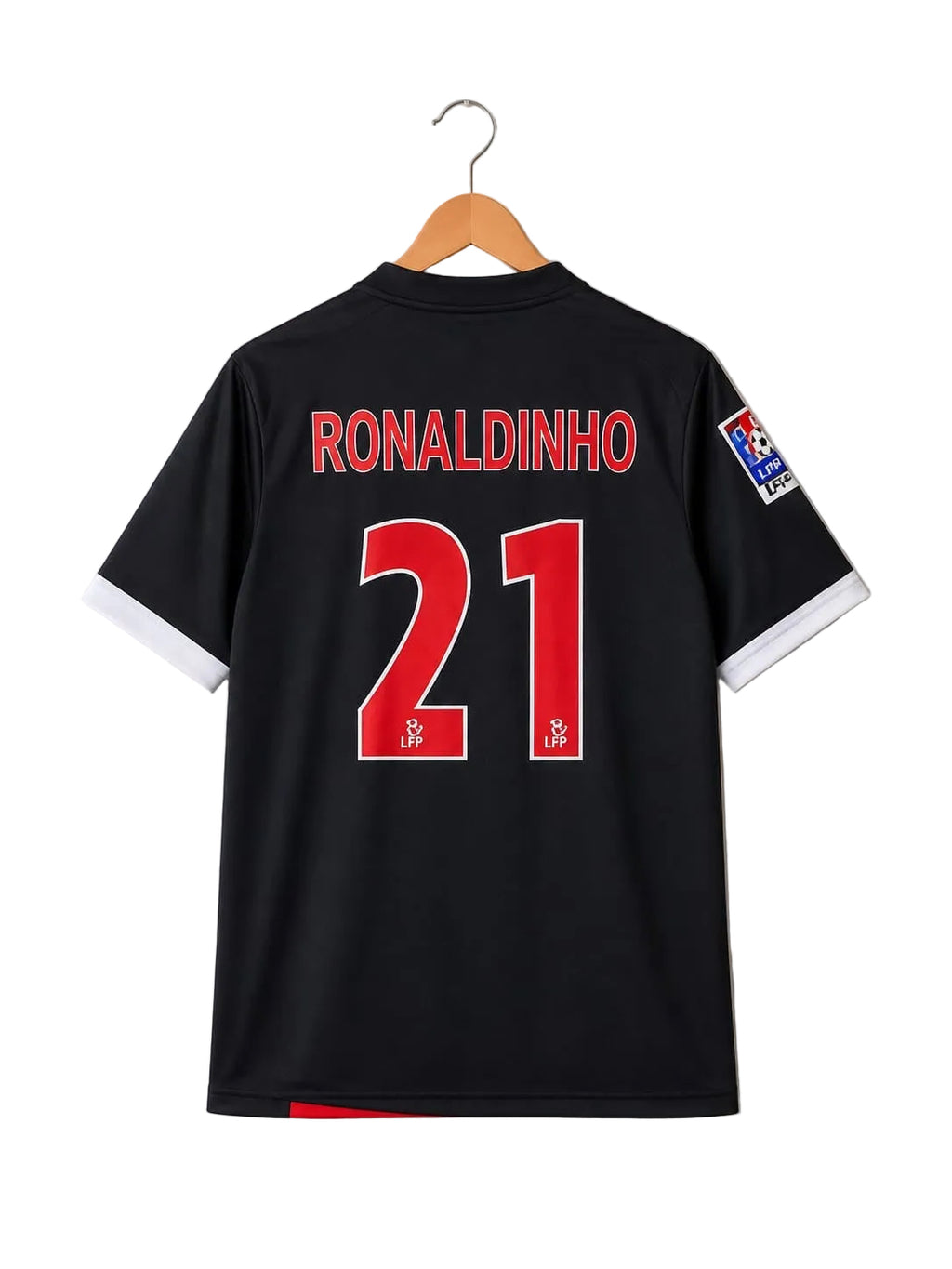 PSG 2001/02 RONALDINHO HOME KIT PREMIUM