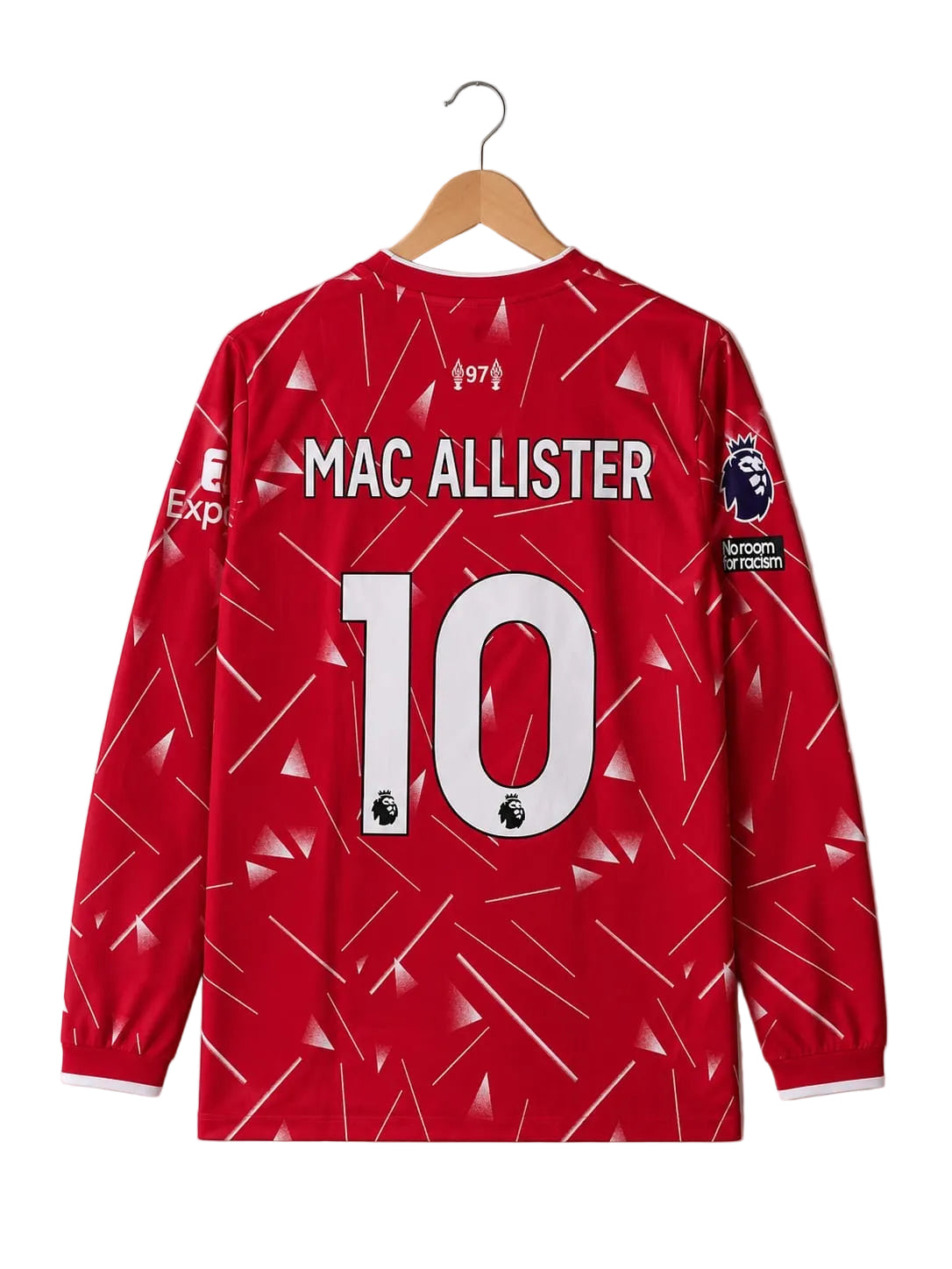 LIVERPOOL 2026/2027 MAC ALLISTER HOME KIT PREMIUM