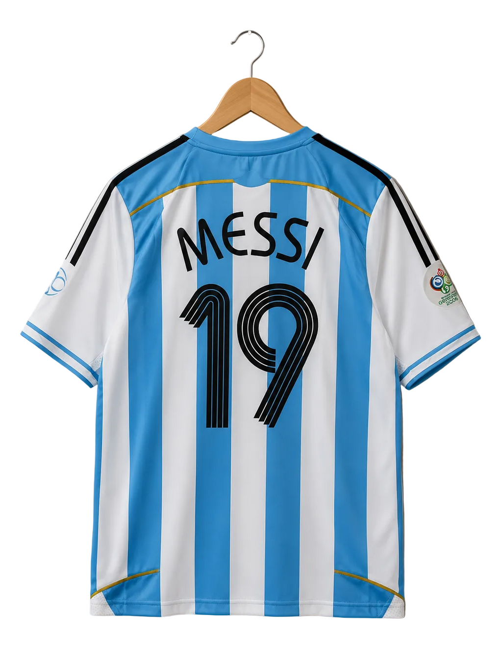 MESSI ARGENTINA PREMIUM RETRO KIT