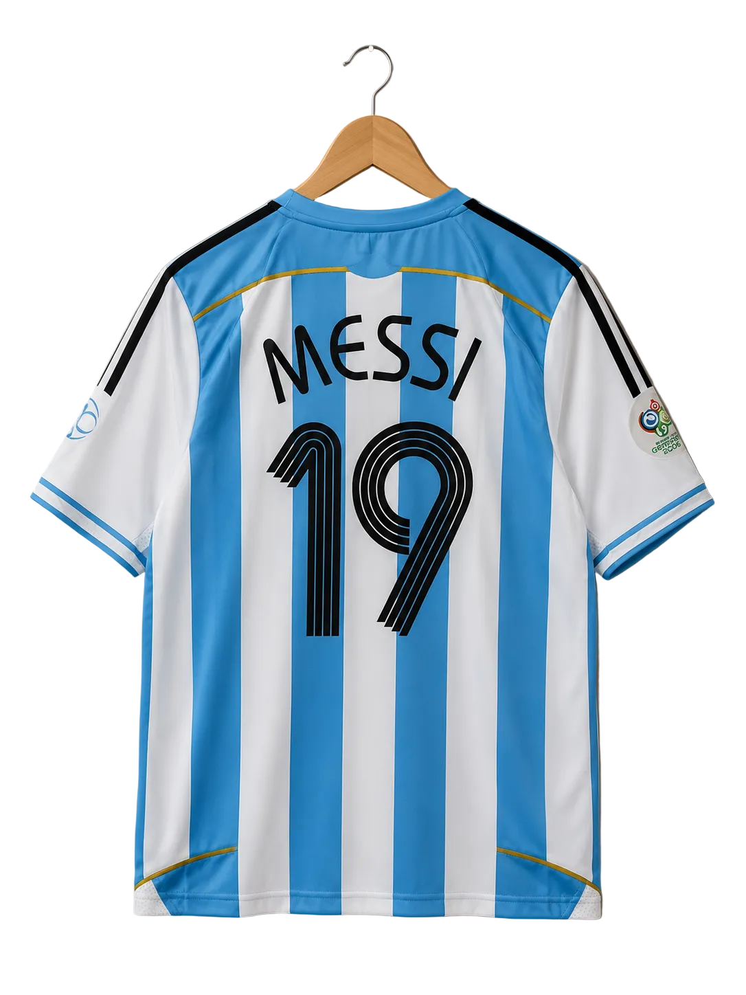 MESSI ARGENTINA PREMIUM RETRO KIT