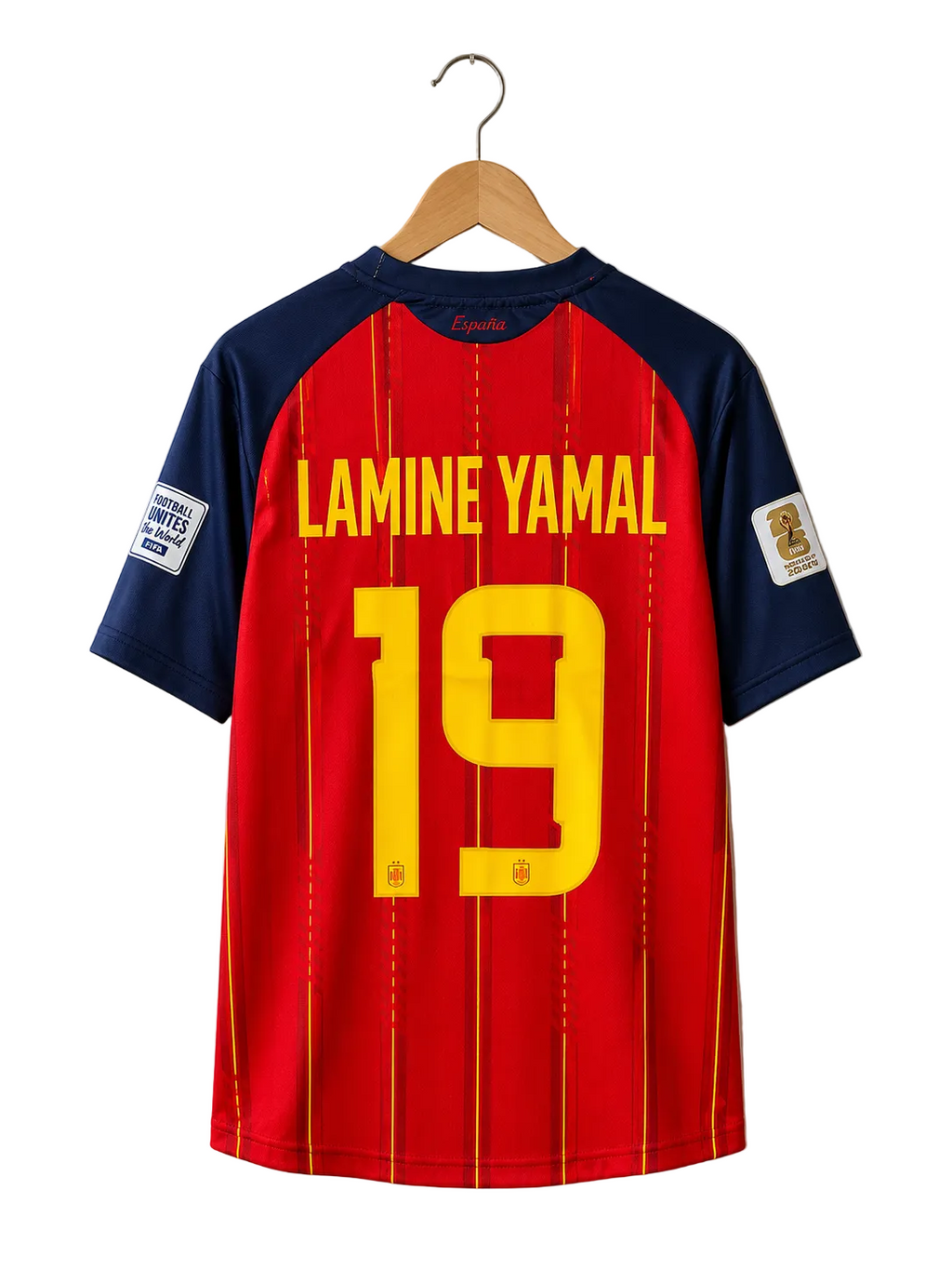 SPAIN 2026 WC HOME YAMAL 2 STAR KIT PREMIUM