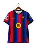 BARCA 2026/27 HOME KIT PEDRI EMBROIDERY PREMIUM