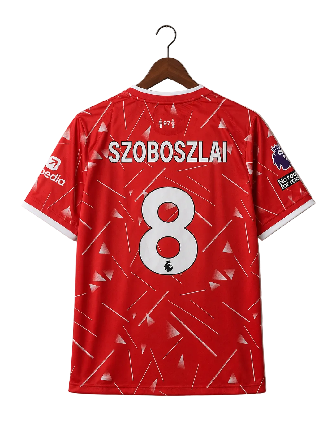 LIVERPOOL 2026 HOME KIT SZOBOSZLAI PREMIUM