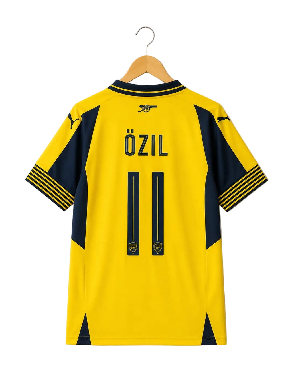 ARSENAL 2016/17 OZIL AWAY KIT PREMIUM