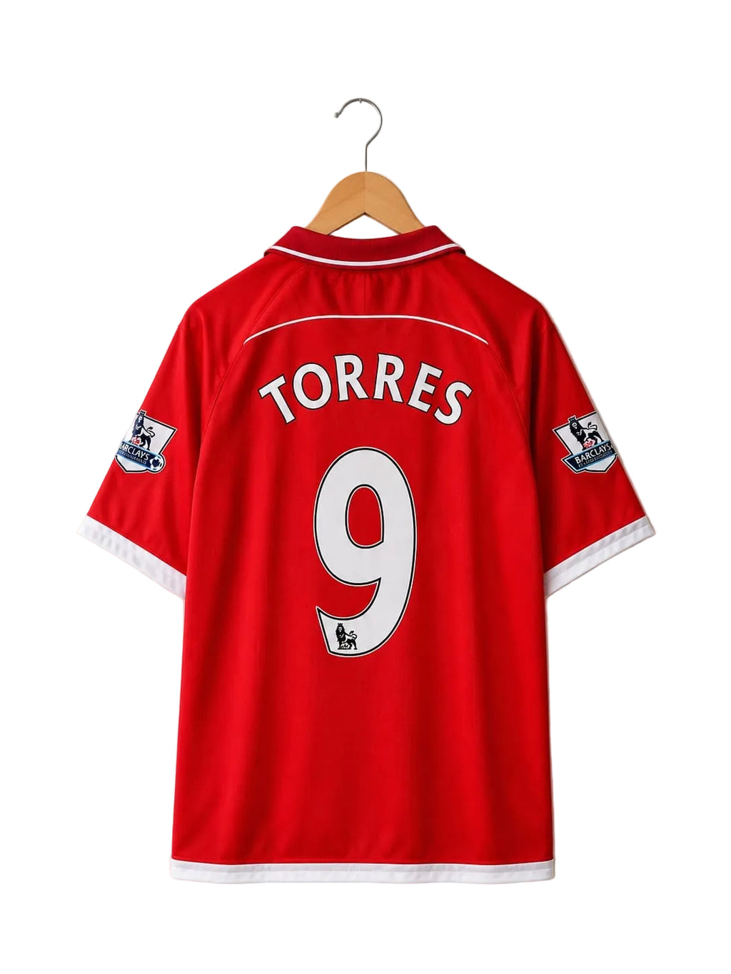 LIVERPOOL 2006/07 TORRES OVERSIZED PREMIUM KIT