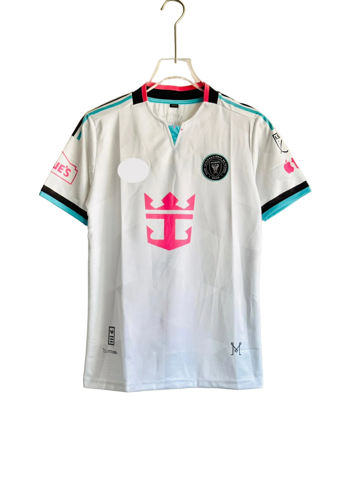 INTER MIAMI 2026/27 MESSI AWAY KIT PREMIUM  EMBROIDERY