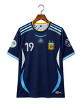 ARGENTINA 2006 MESSI AWAY KIT PREMIUM