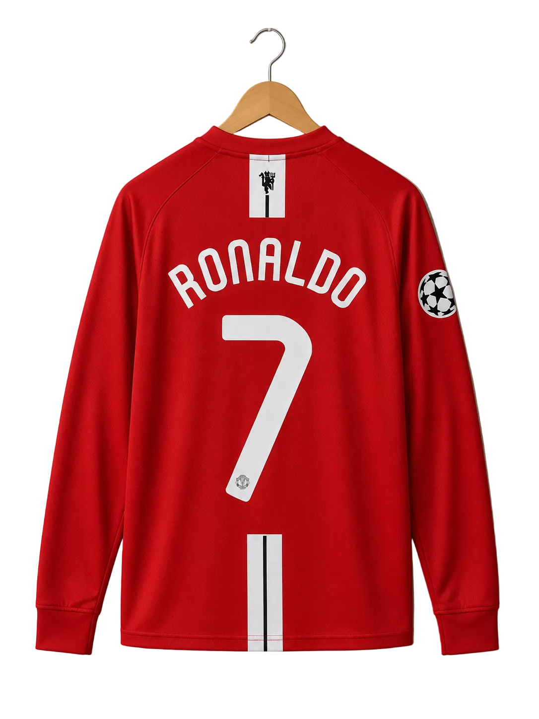 RONALDO UNITED 2007 PREMIUM KIT