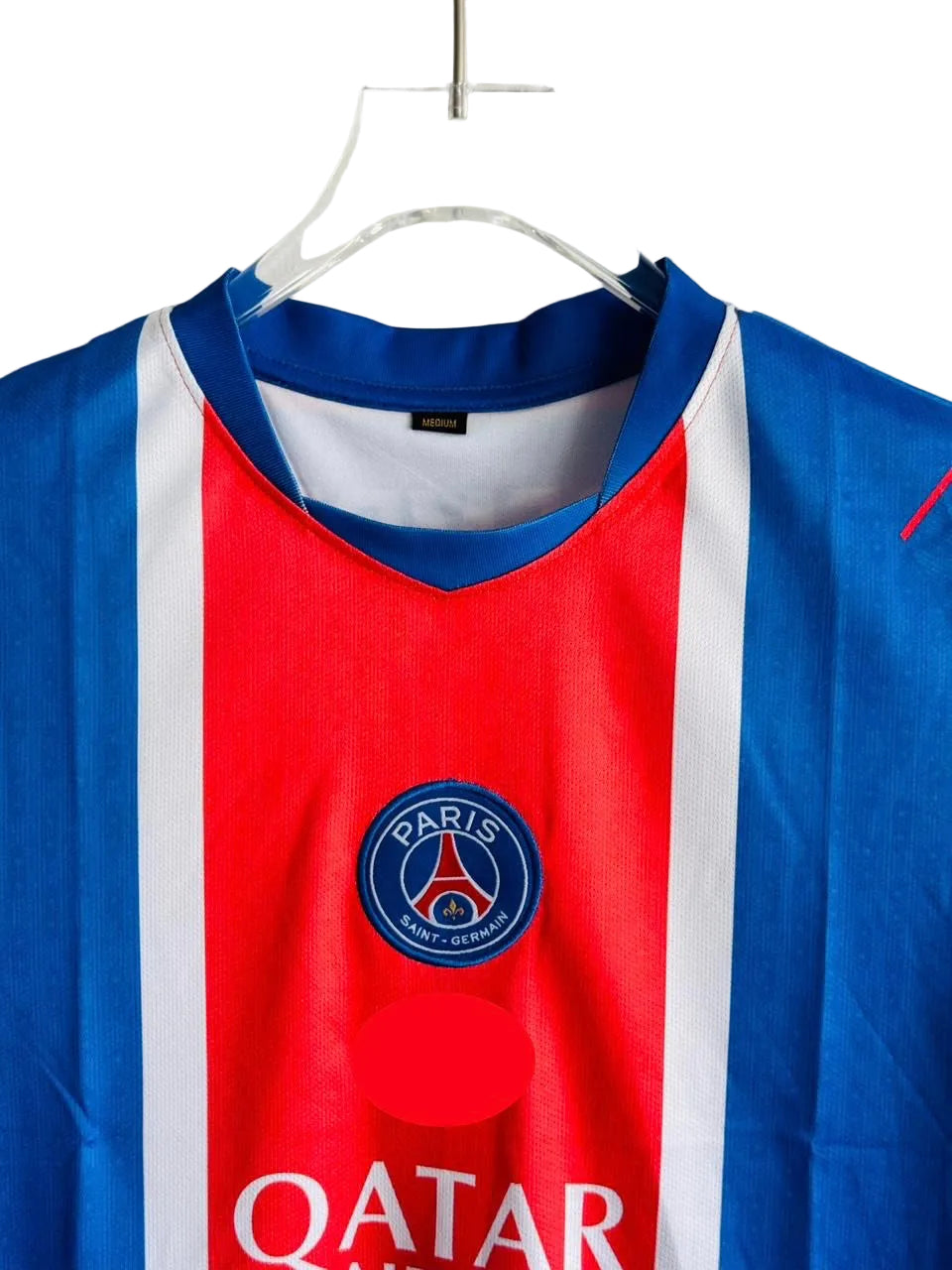 PSG 2026 HOME KIT DEMBELE PREMIUM EMBROIDERY