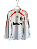 MALDINI AC MILAN PREMIUM RETRO KIT FULL SLEEVES PREMIUM EMBROIDERY