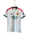 MBAPPE REAL MADRID 26/27 HOME KIT EMBROIDERY PREMIUM