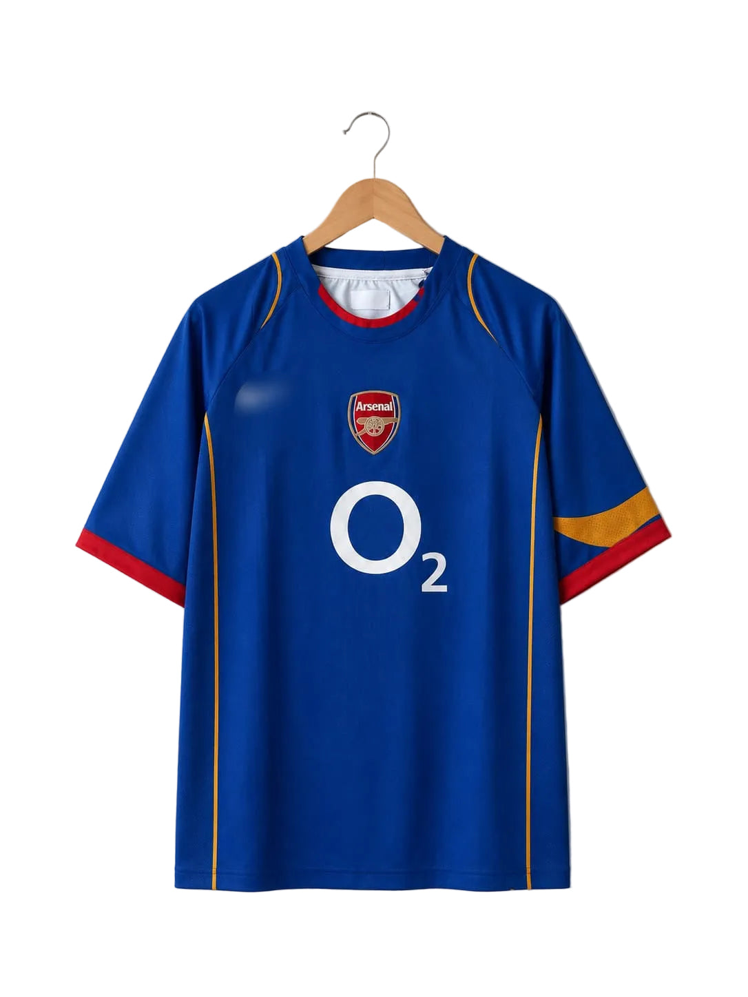 ARSENAL 2004/05 HENRY OVERSIZED PREMIUM KIT