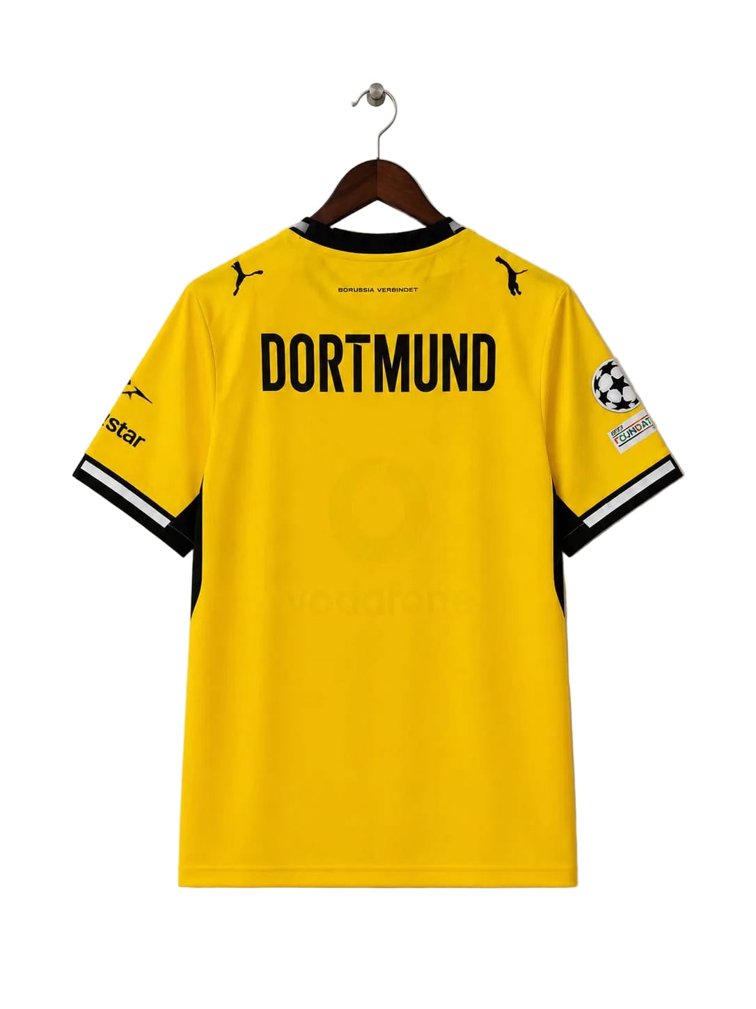 BORUSSIA DORTMUND 2026/27 HOME KIT PREMIUM