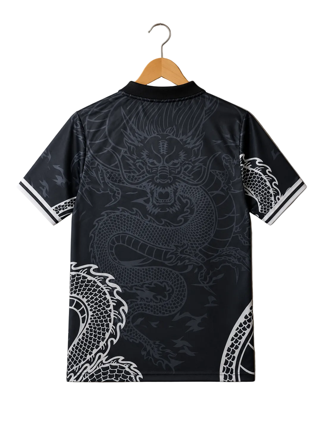 REAL MADRID SPECIAL DRAGON EDITION EMBROIDERY PREMIUM