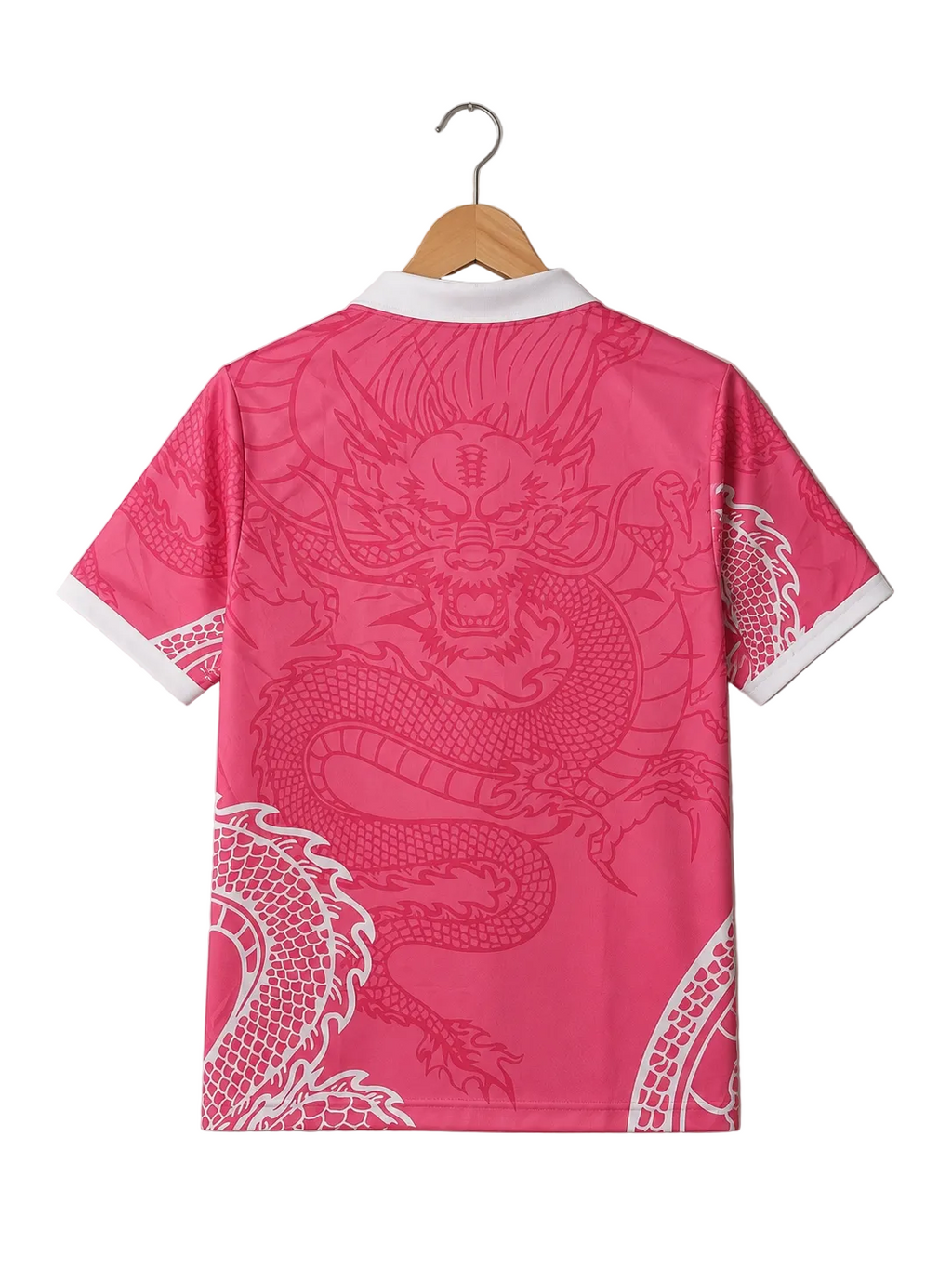 REAL MADRID SPECIAL DRAGON EDITION EMBROIDERY PREMIUM