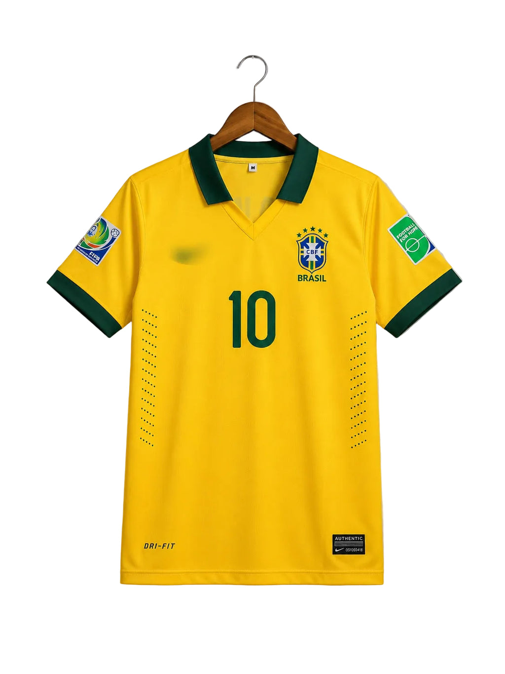BRAZIL 2010 WORLD CUP KAKA PREMIUM KIT