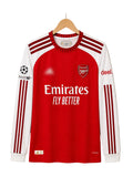 SAKA ARSENAL 2026/2027 HOME KIT PREMIUM EMBROIDERY