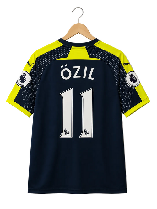 ARSENAL 2016/17 OZIL THIRD PREMIUM EMBROIDERY