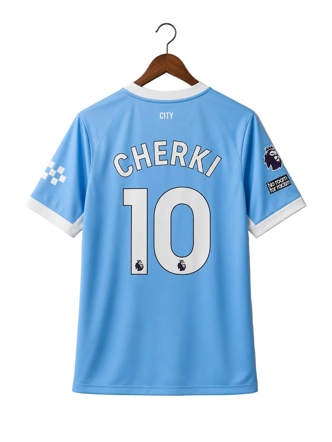 M CITY  CHERKI 2026/2027 HOME KIT