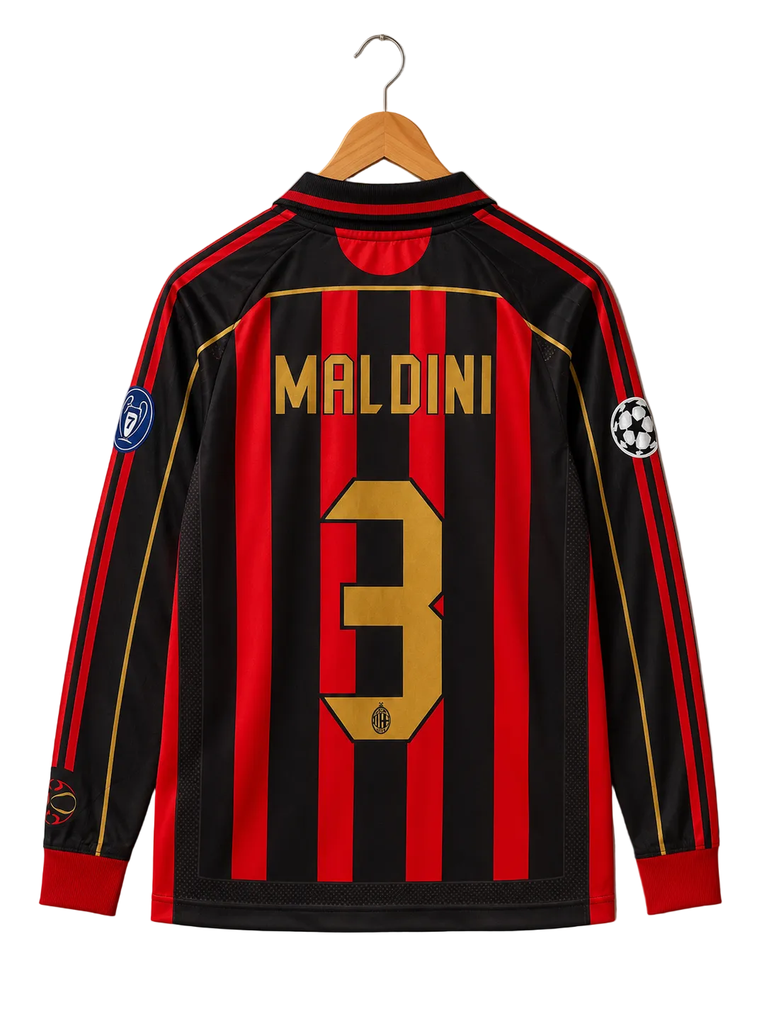 MALDINI AC MILAN PREMIUM RETRO KIT