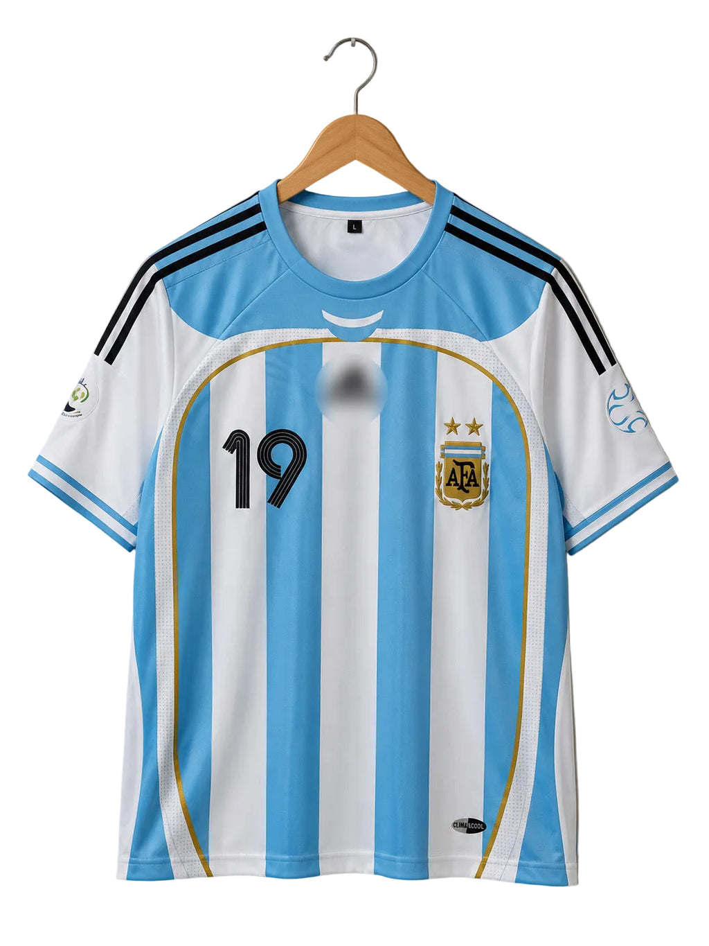 MESSI ARGENTINA PREMIUM RETRO KIT