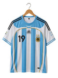 MESSI ARGENTINA PREMIUM RETRO KIT