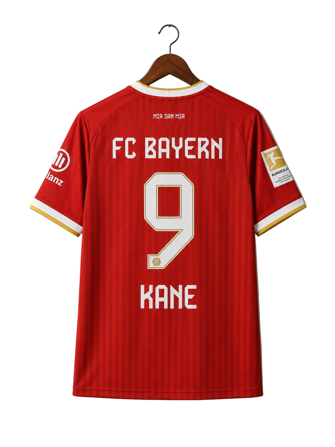 BAYERN 2026 HOME KIT KANE PREMIUM