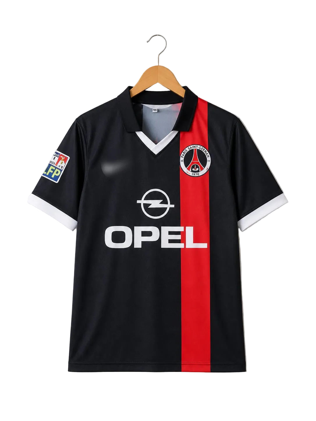 PSG 2001/02 RONALDINHO HOME KIT PREMIUM