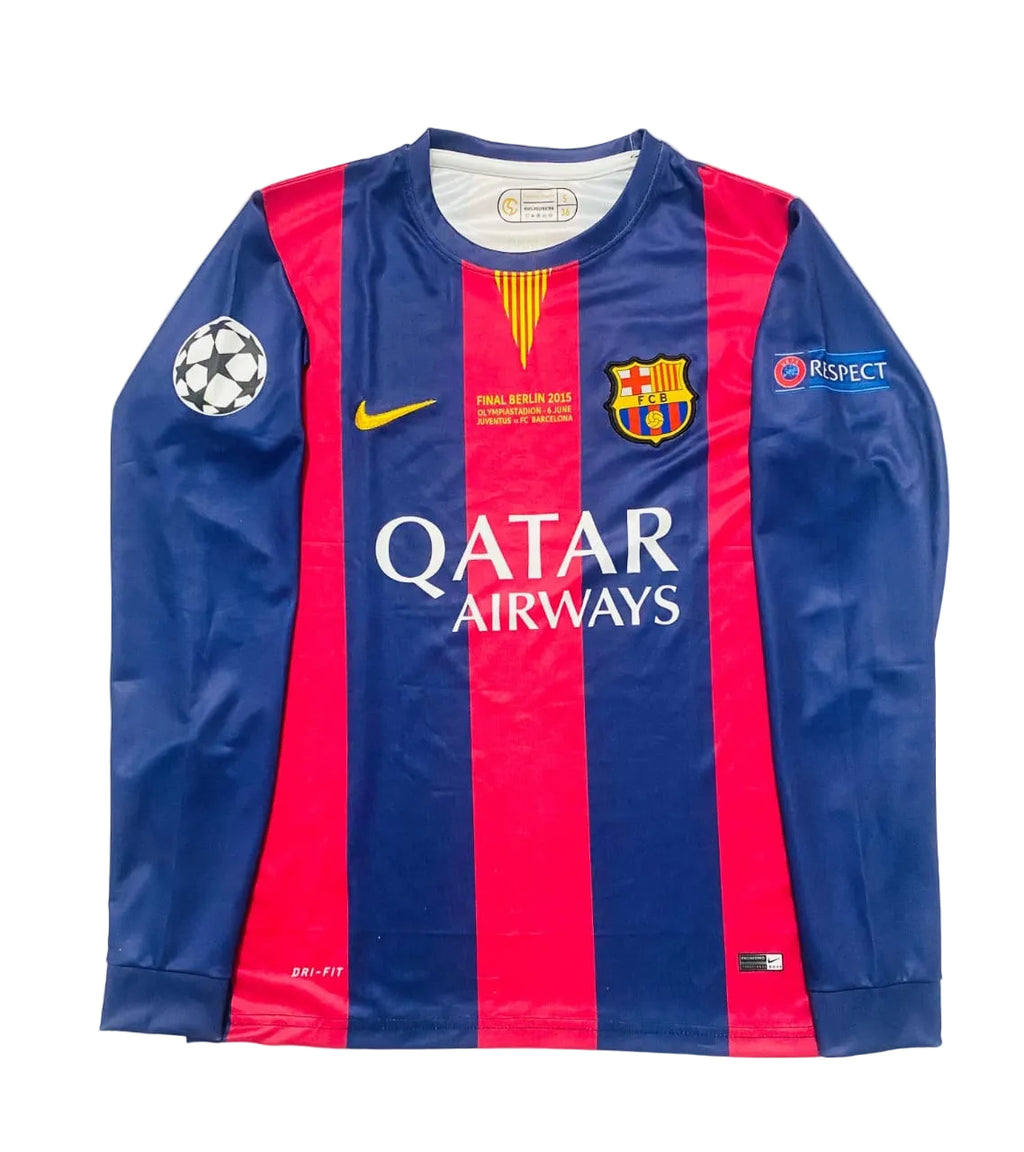 NEYMAR BARCA PREMIUM RETRO KIT