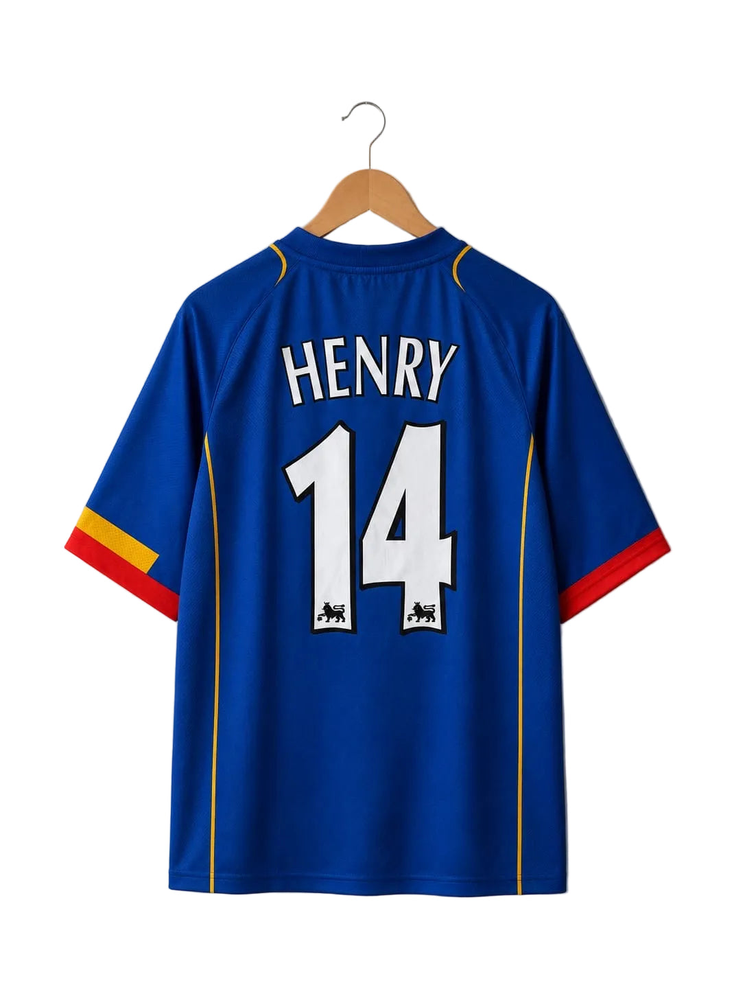 ARSENAL 2004/05 HENRY OVERSIZED PREMIUM KIT